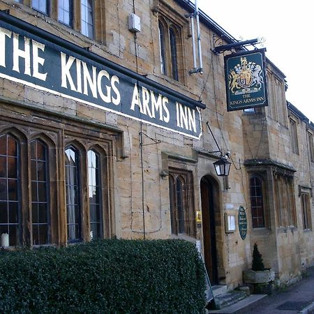 The Kings Arms Inn Montacute Kültér fotó