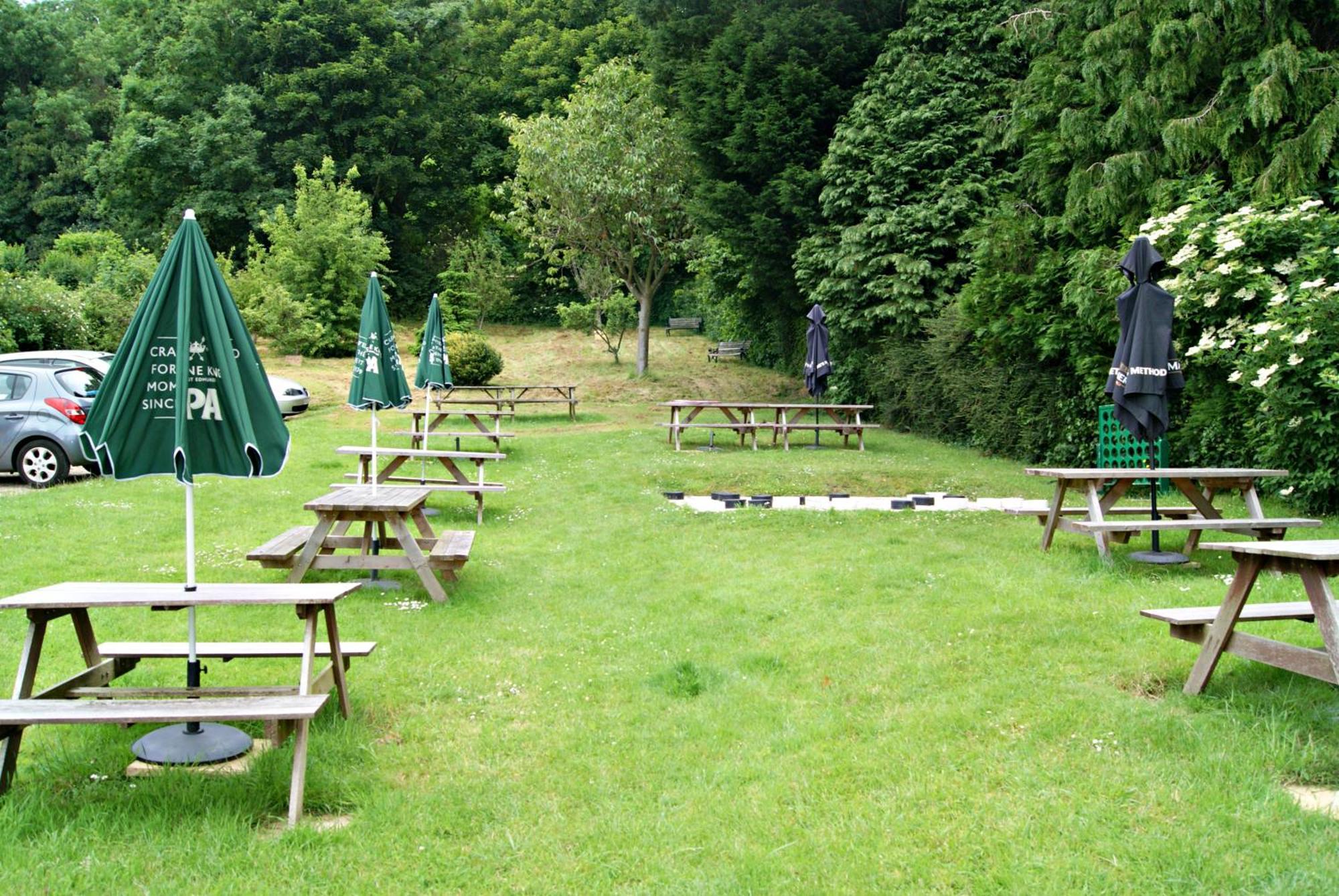 The Kings Arms Inn Montacute Kültér fotó