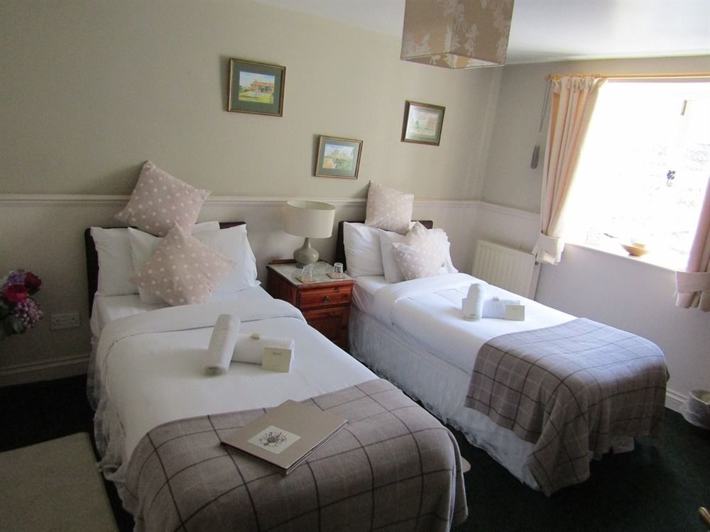 The Kings Arms Inn Montacute Kültér fotó